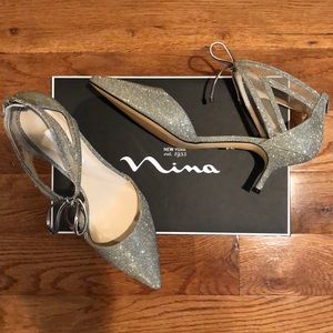 Nina wedding shoes